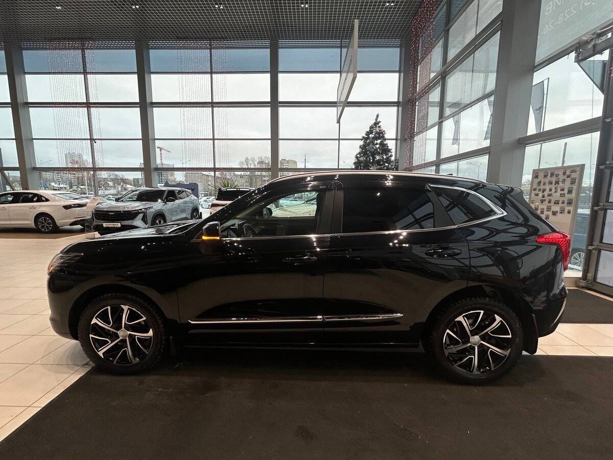 Купить Haval Jolion с пробегом. Фото: #3