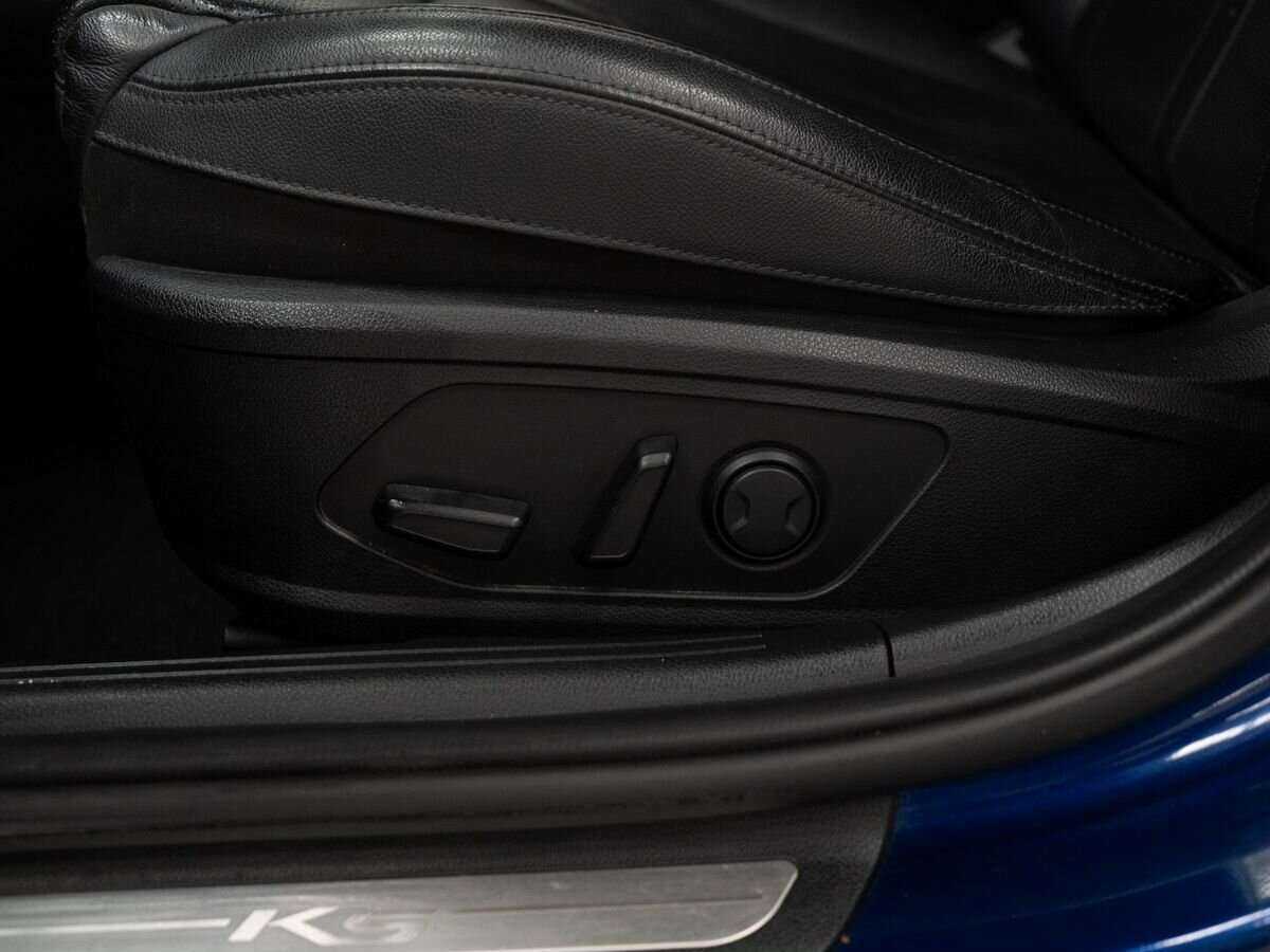 Купить Kia K5 с пробегом. Фото: #15