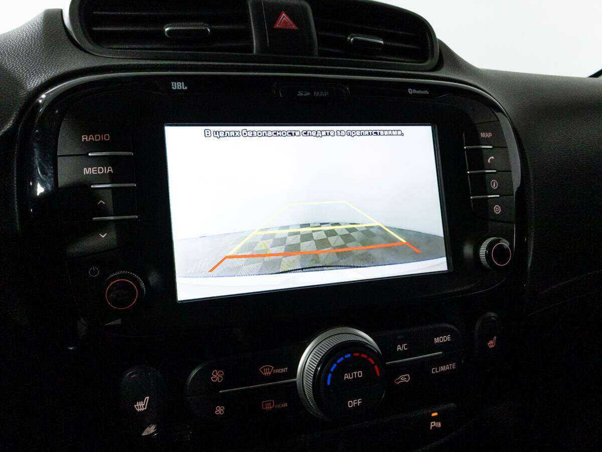 Купить Kia Soul с пробегом. Фото: #18