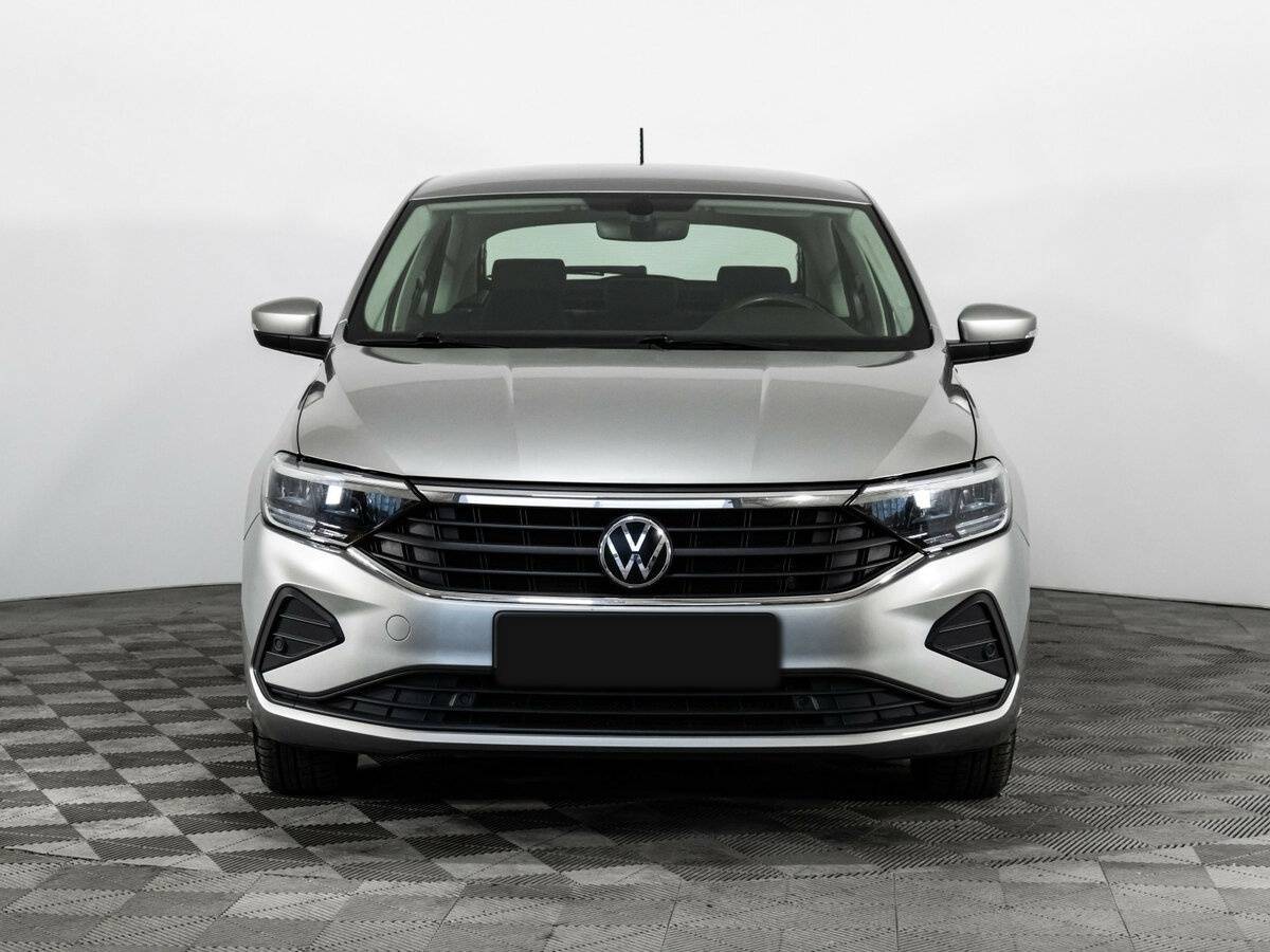 Купить Volkswagen Polo с пробегом. Фото: #1