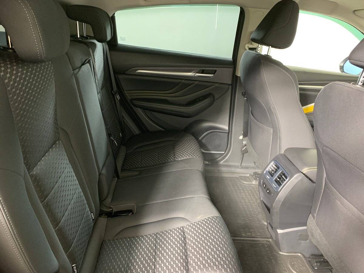 Купить Haval F7x с пробегом. Фото: #16