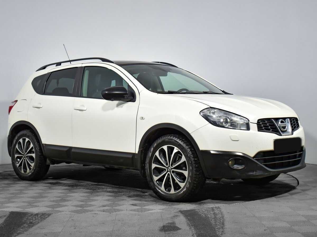 Купить Nissan Qashqai с пробегом. Фото: #2