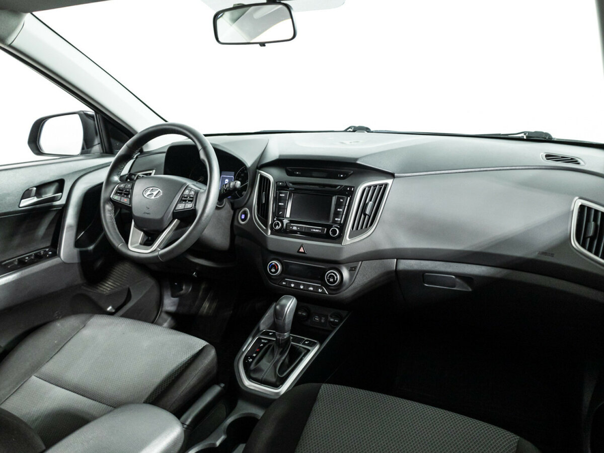 Купить Hyundai Creta с пробегом. Фото: #8