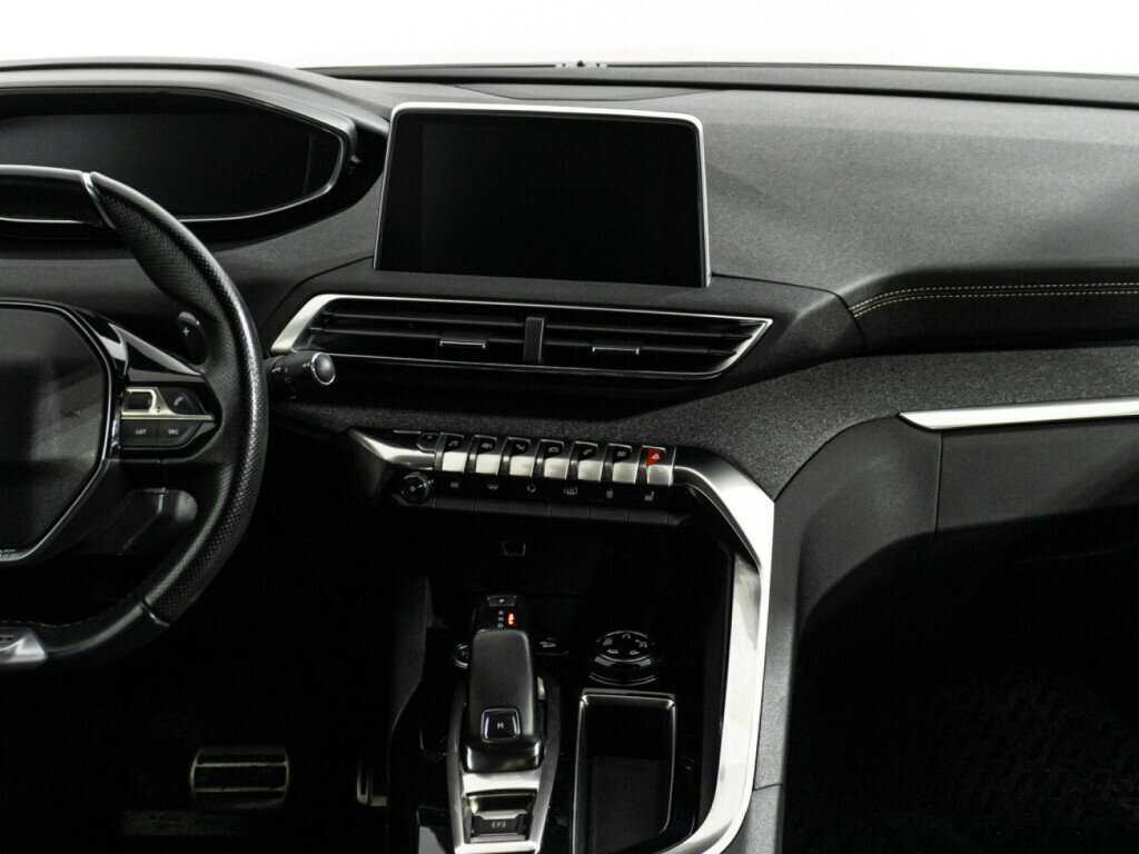 Купить Peugeot 3008 с пробегом. Фото: #13