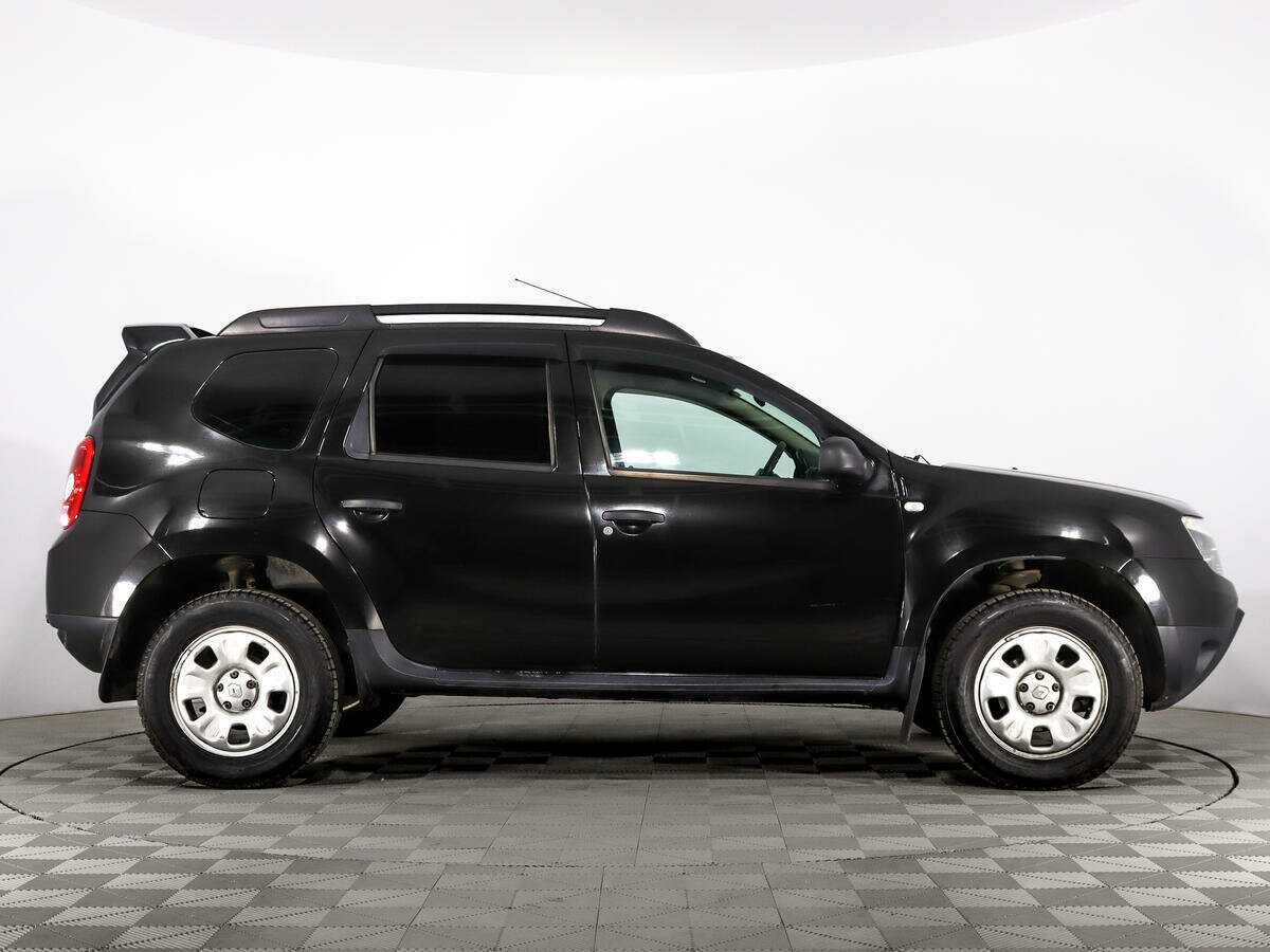 Купить Renault Duster с пробегом. Фото: #3