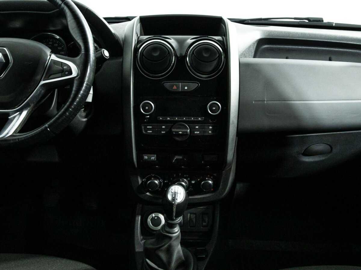 Купить Renault Duster с пробегом. Фото: #13