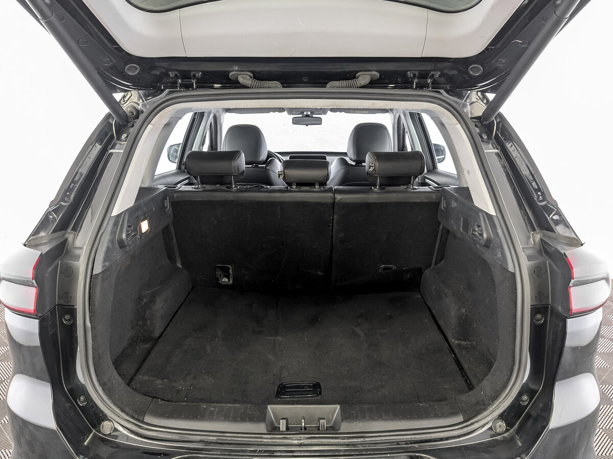 Купить Chery Tiggo 7 Pro с пробегом. Фото: #9