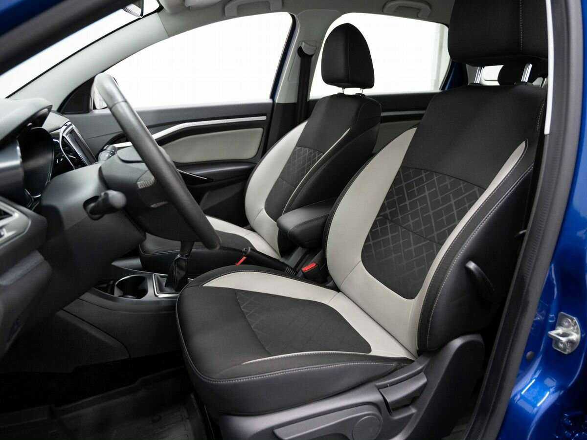 Купить Lada (ВАЗ) Vesta с пробегом. Фото: #8