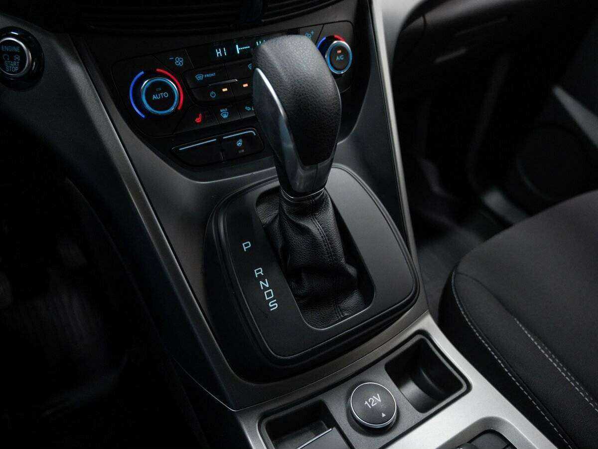 Купить Ford Kuga с пробегом. Фото: #20