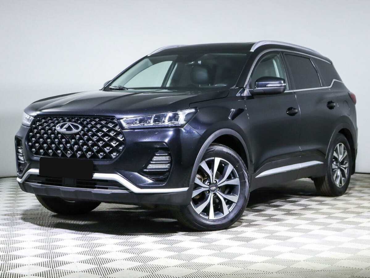 Купить Chery Tiggo 7 Pro с пробегом. Посмотреть фото