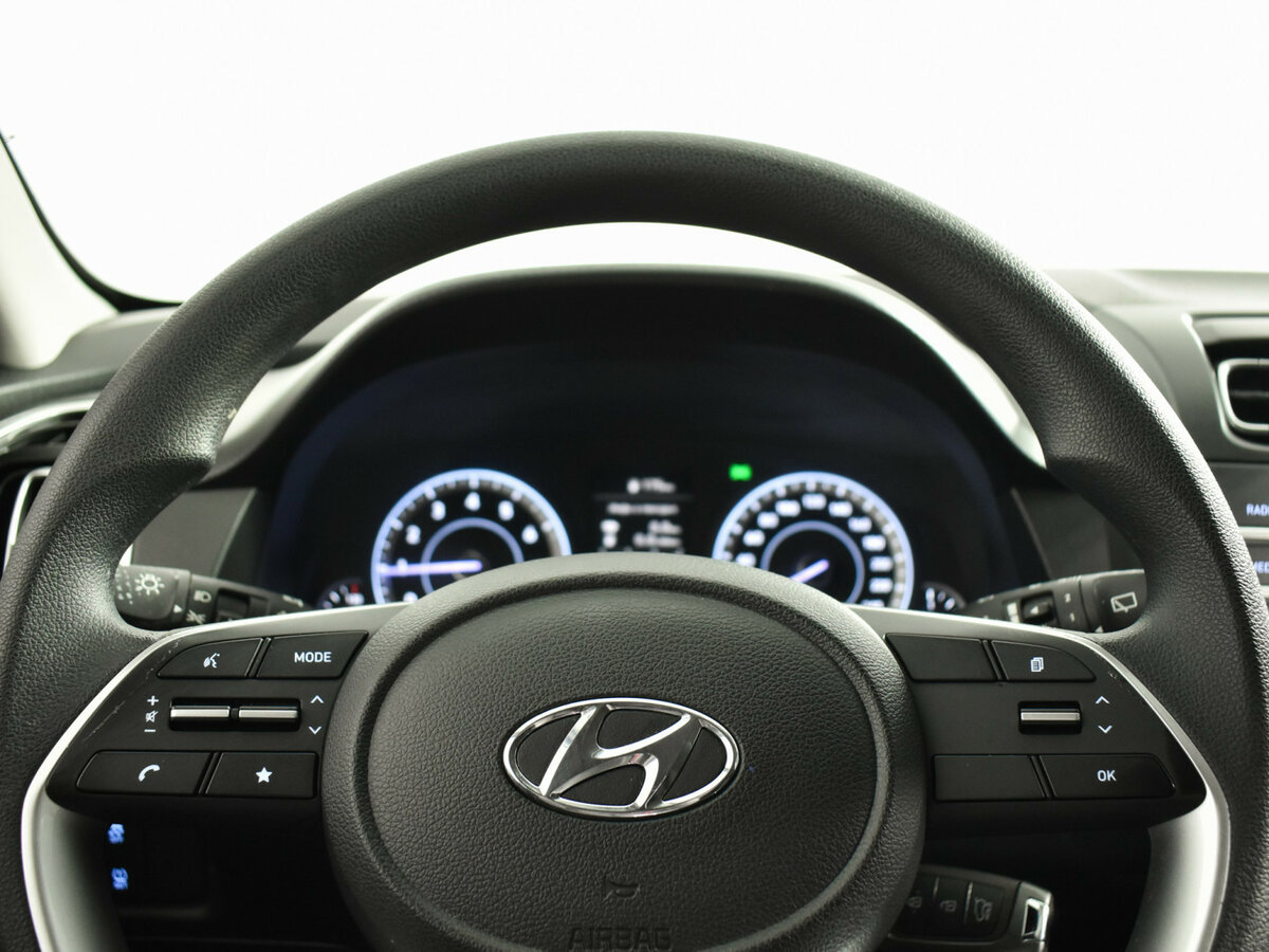 Купить Hyundai Creta с пробегом. Фото: #13