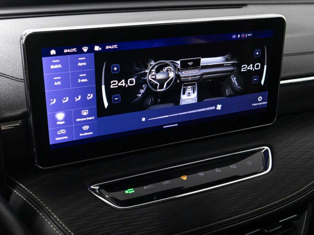 Купить Haval Jolion с пробегом. Фото: #15