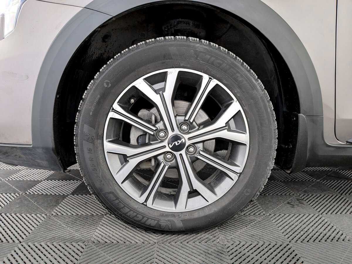 Купить Kia Rio с пробегом. Фото: #17