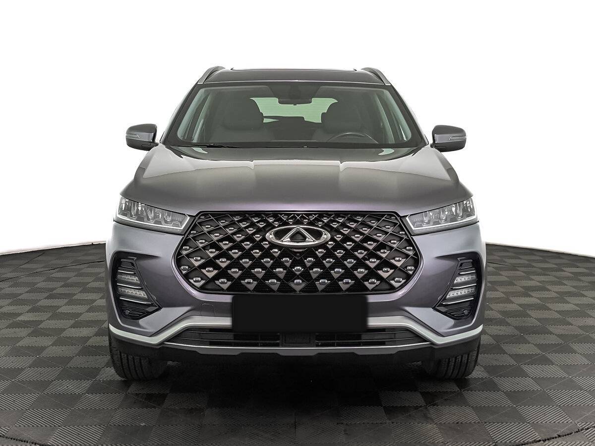 Купить Chery Tiggo 7 Pro с пробегом. Фото: #1