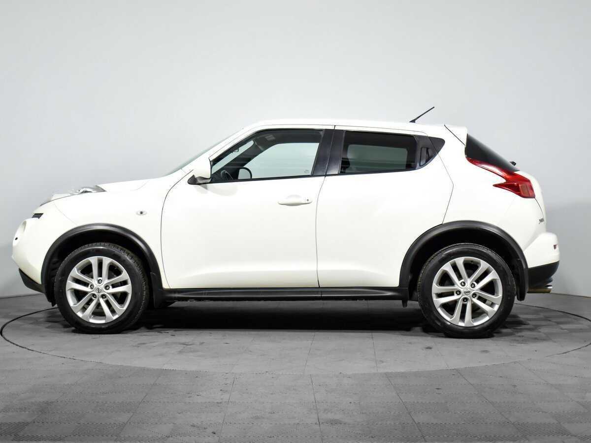 Купить Nissan Juke с пробегом. Фото: #7
