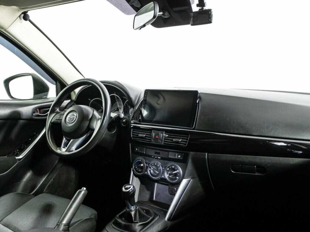 Купить Mazda CX-5 с пробегом. Фото: #7