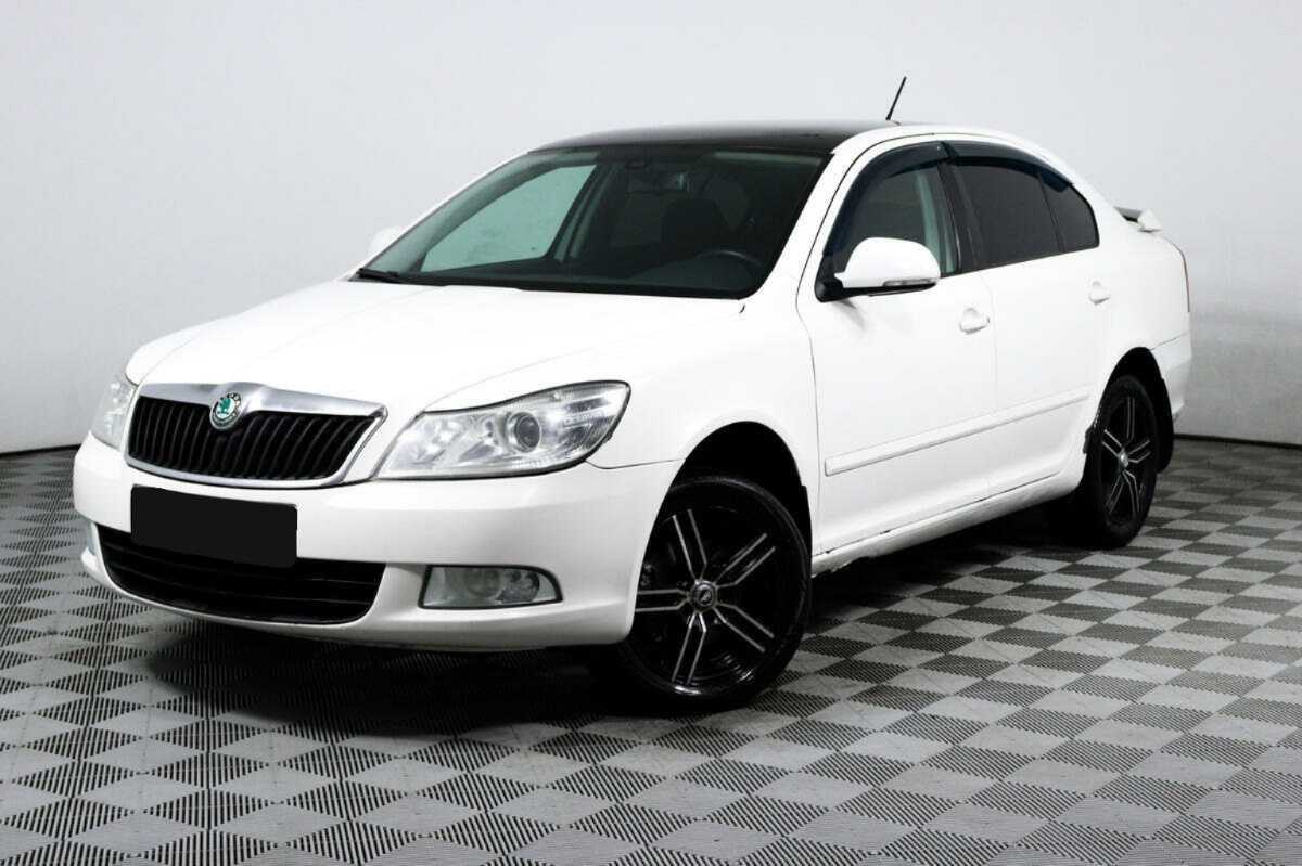 Купить Skoda Octavia с пробегом. Посмотреть фото