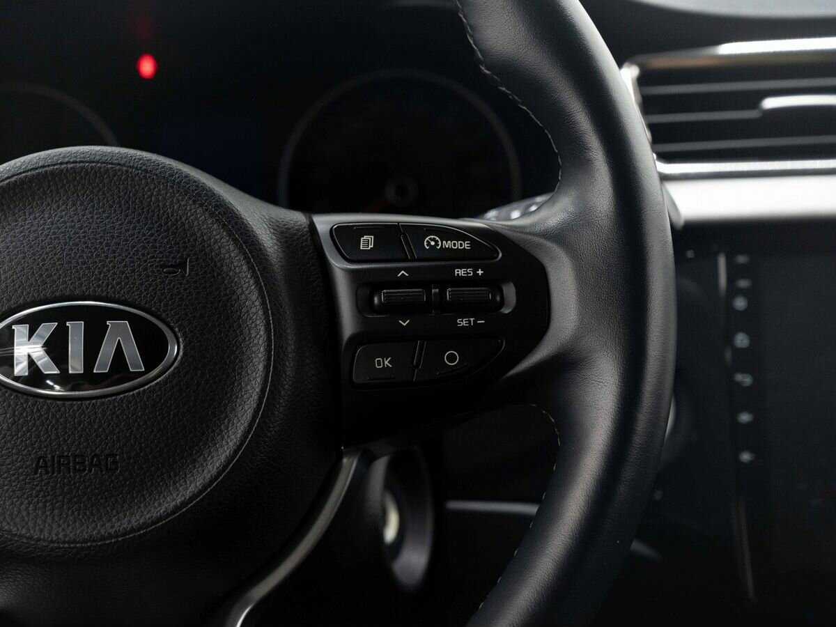 Купить Kia Rio с пробегом. Фото: #15