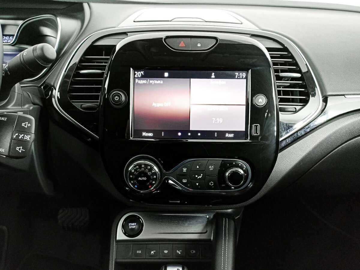 Купить Renault Kaptur с пробегом. Фото: #12