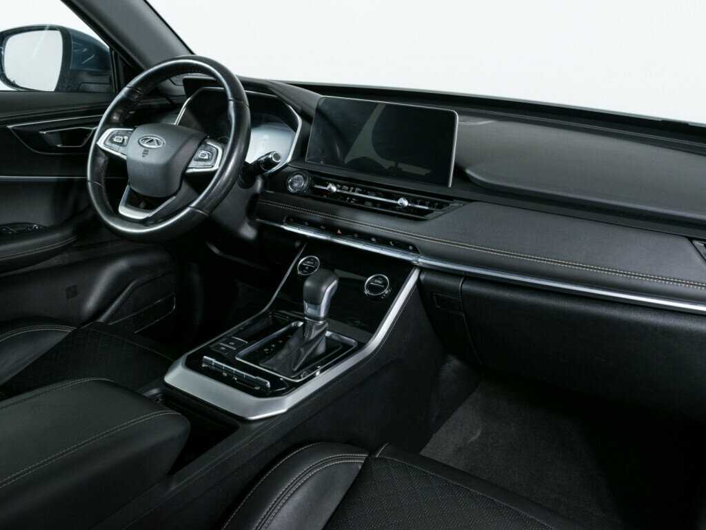 Купить Chery Tiggo 8 с пробегом. Фото: #8