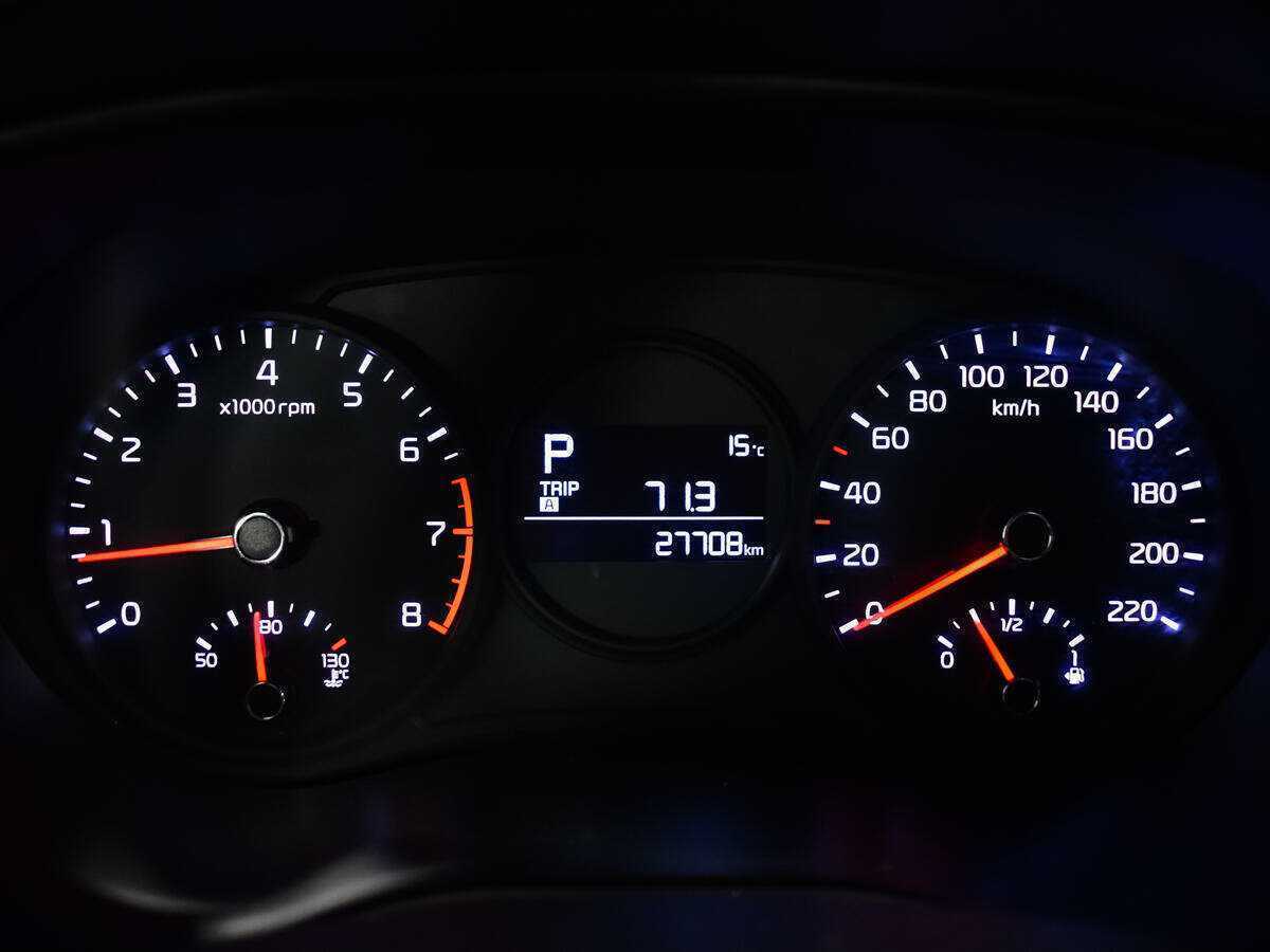 Купить Kia Picanto с пробегом. Фото: #10