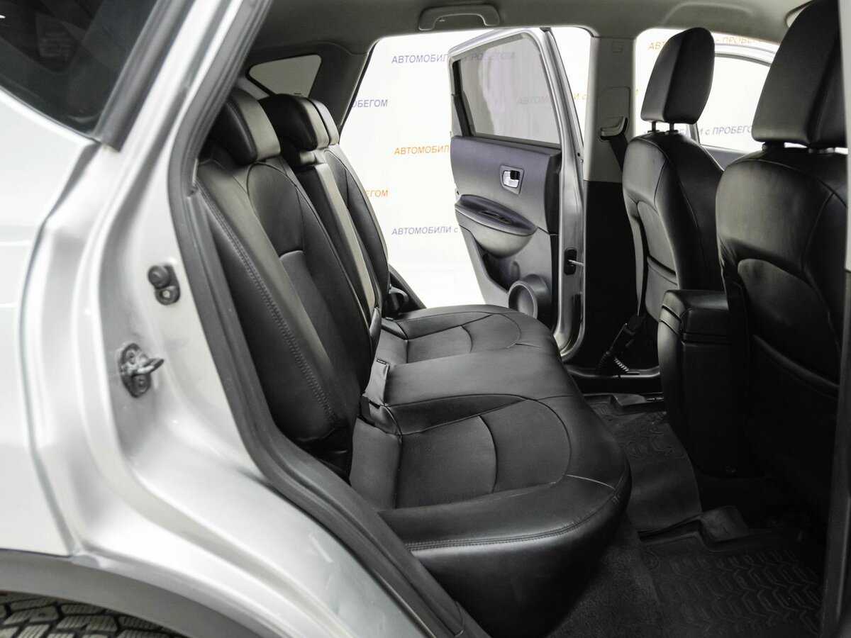 Купить Nissan Qashqai с пробегом. Фото: #15
