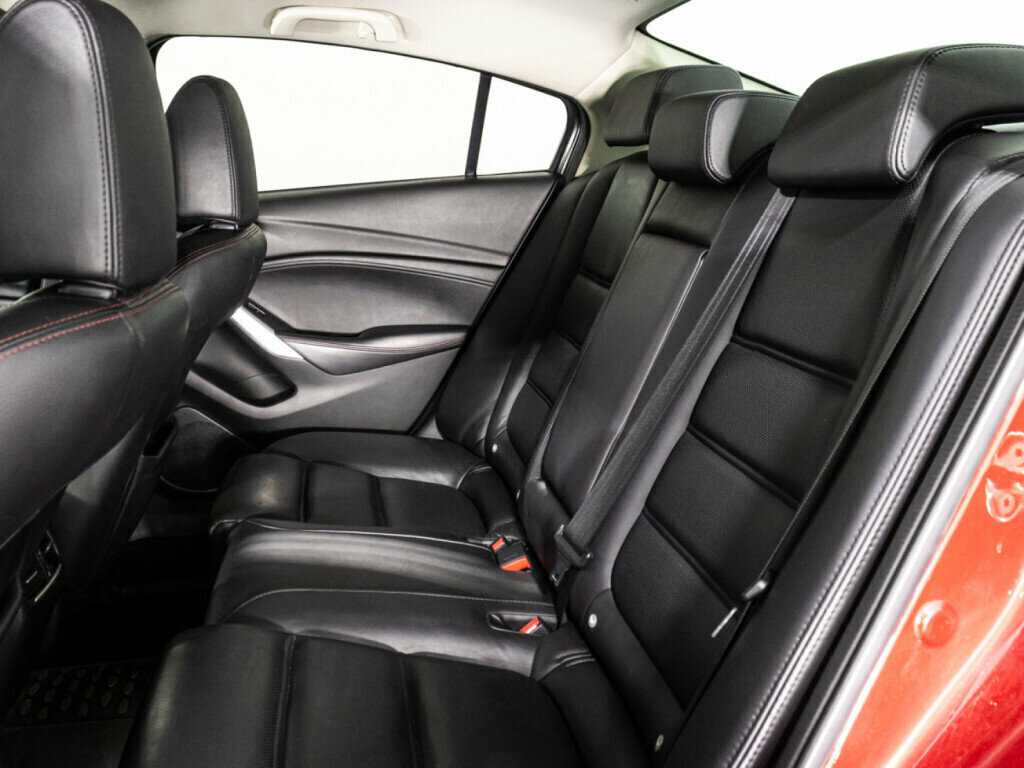 Купить Mazda 6 с пробегом. Фото: #9