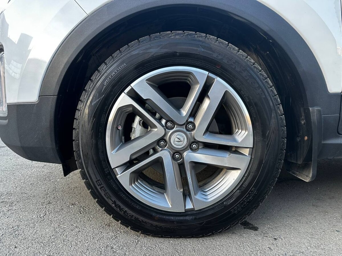 Купить Changan CS55 с пробегом. Фото: #26