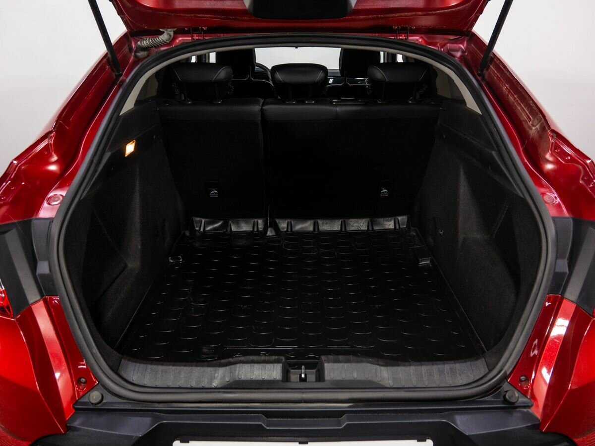 Купить Renault Arkana с пробегом. Фото: #23