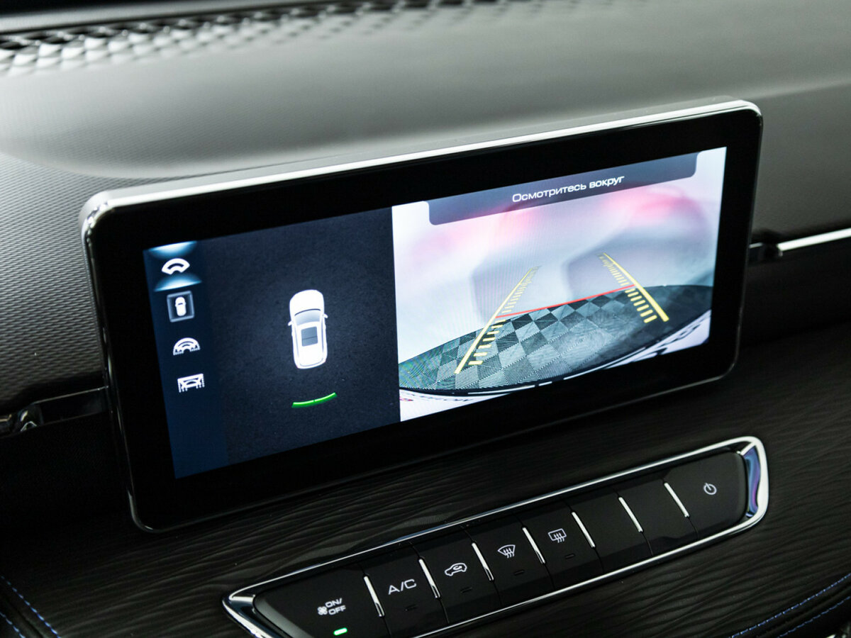 Купить Haval Jolion с пробегом. Фото: #13