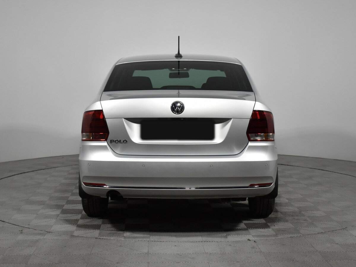Купить Volkswagen Polo с пробегом. Фото: #6