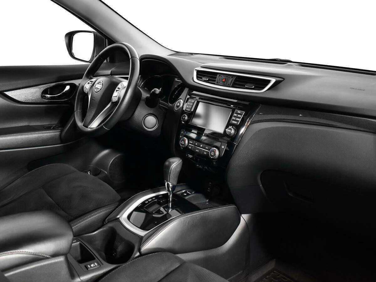 Купить Nissan X-Trail с пробегом. Фото: #8