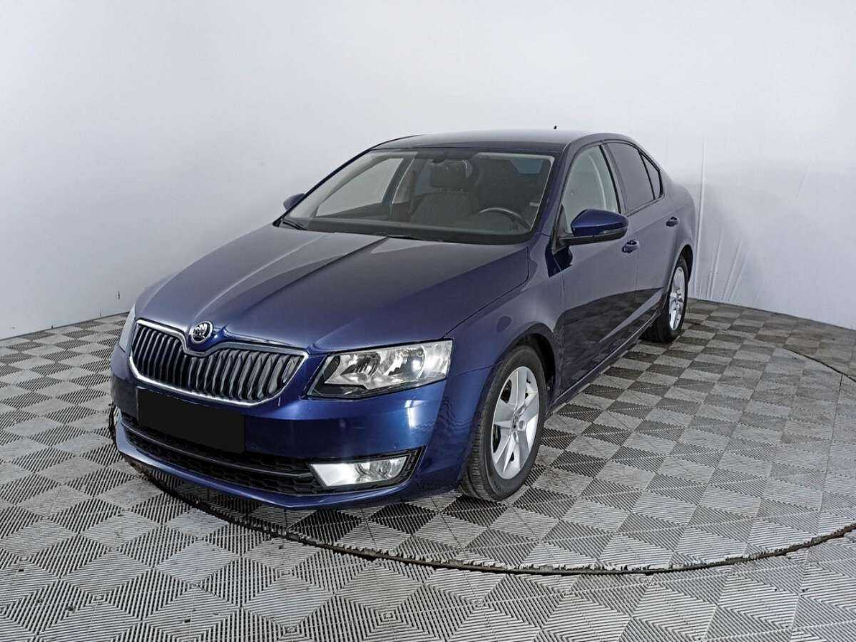 Купить Skoda Octavia с пробегом. Посмотреть фото