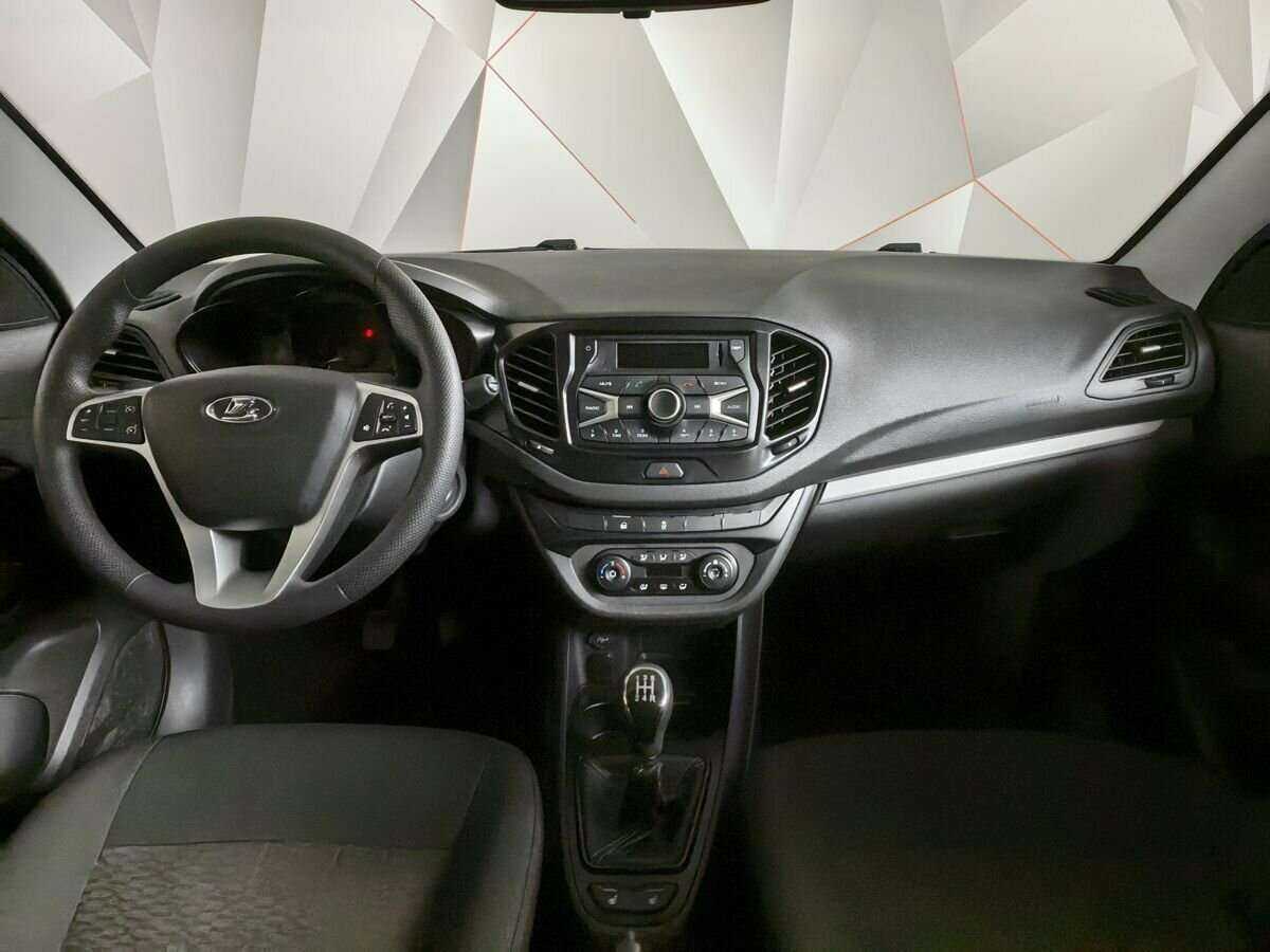 Купить Lada (ВАЗ) Vesta с пробегом. Фото: #9