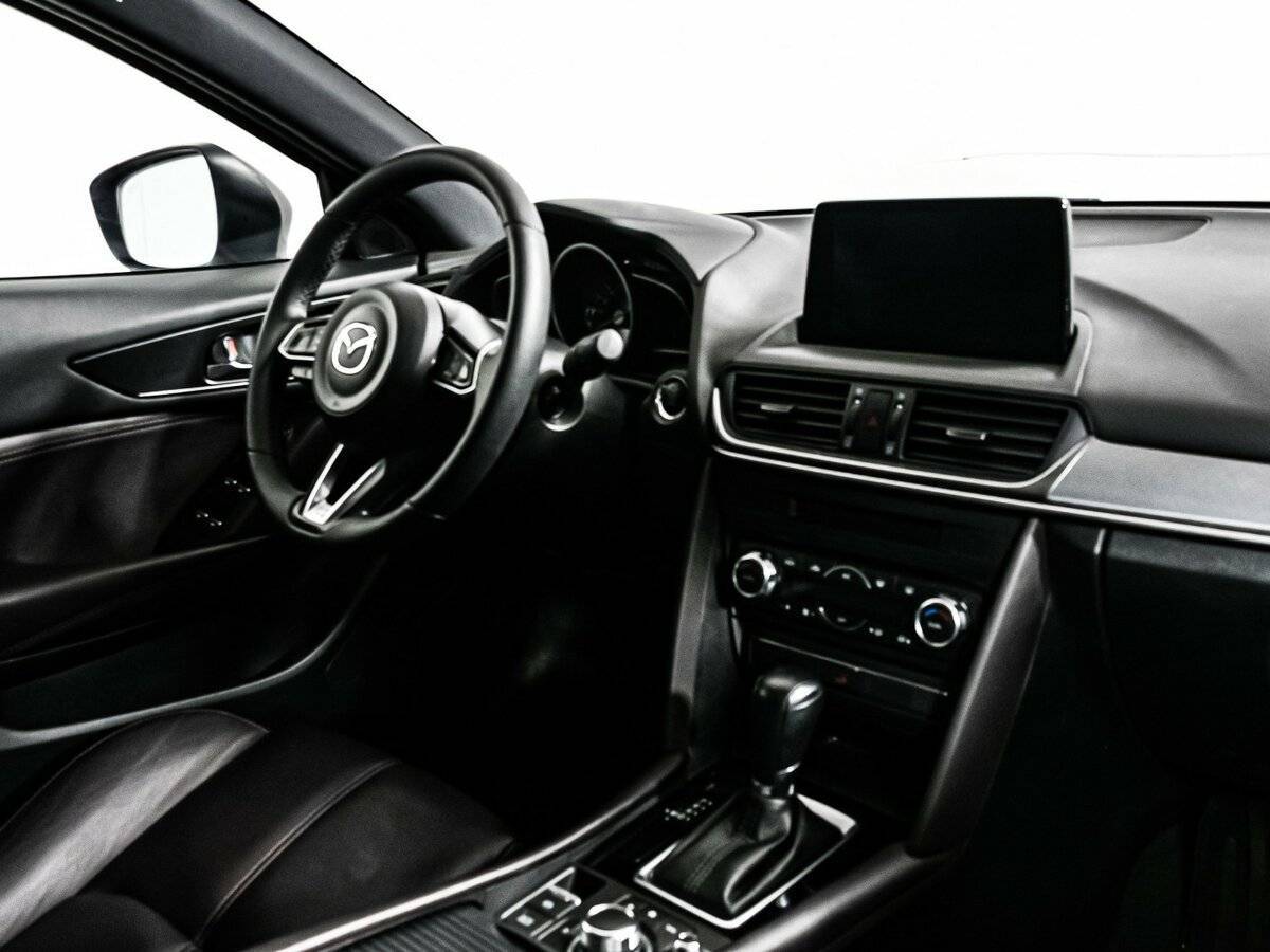 Купить Mazda CX-4 с пробегом. Фото: #8