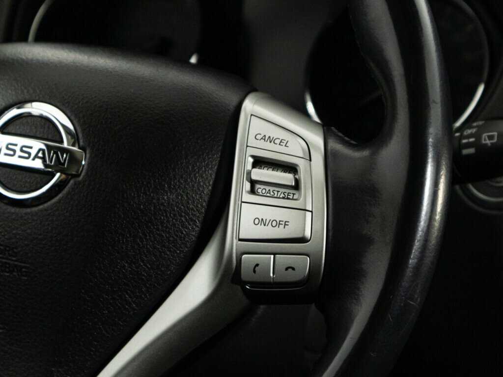 Купить Nissan Qashqai с пробегом. Фото: #21