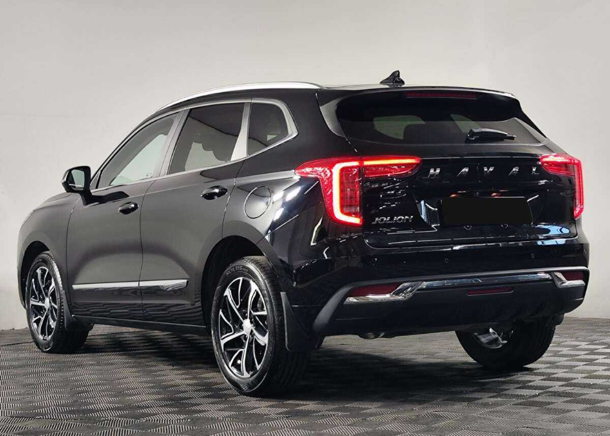 Купить Haval Jolion с пробегом. Фото: #3