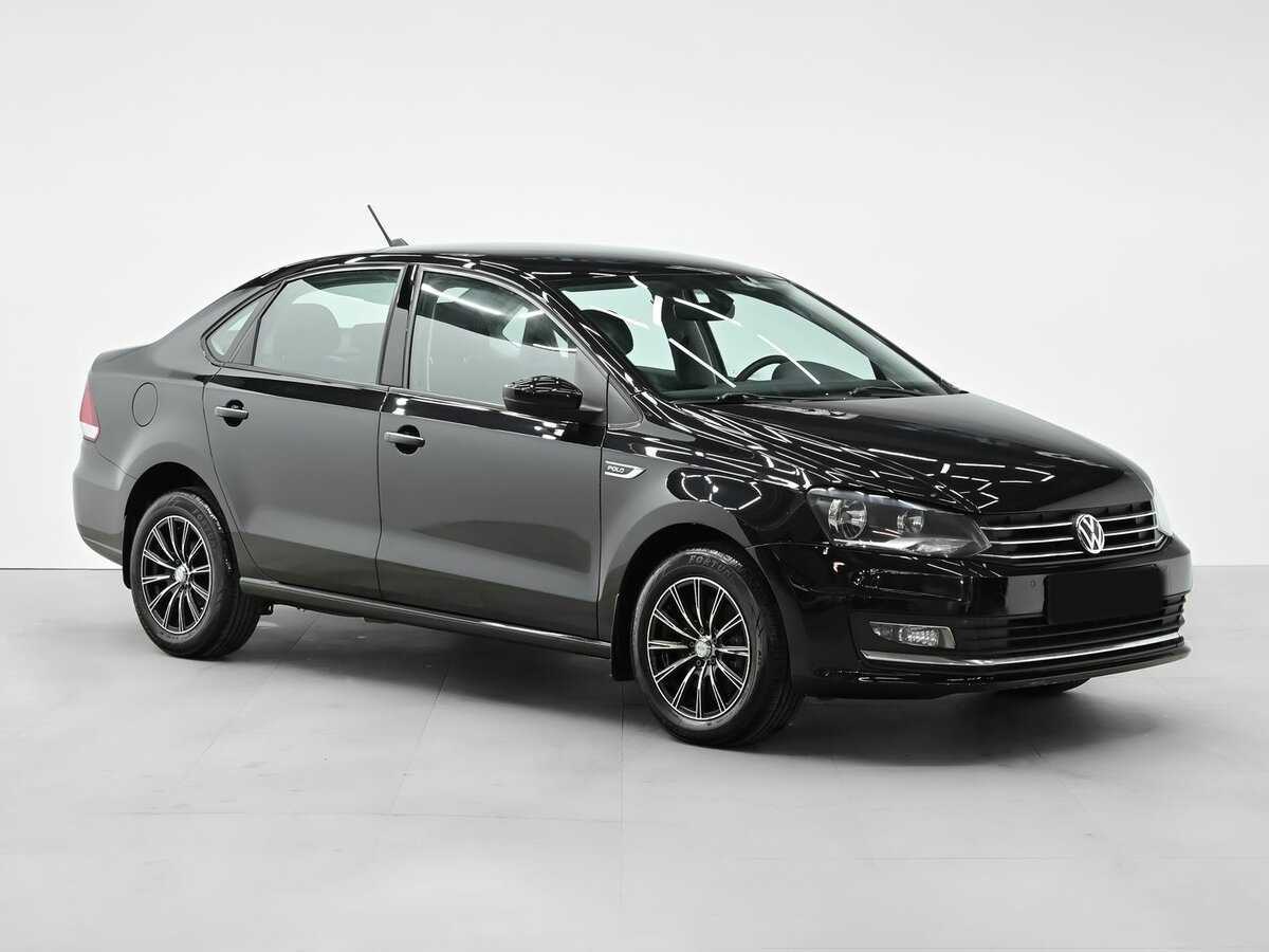 Купить Volkswagen Polo с пробегом. Фото: #2
