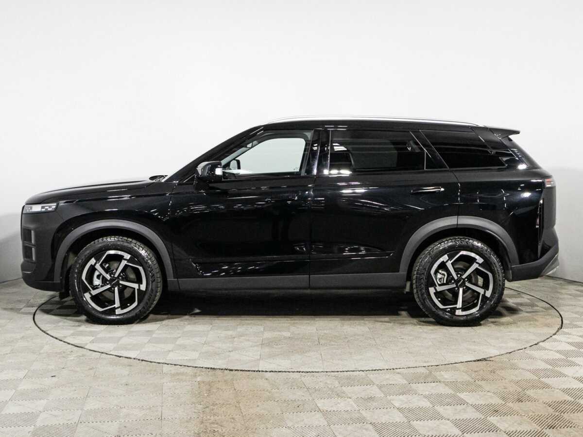 Купить Jaecoo J7 с пробегом. Фото: #7