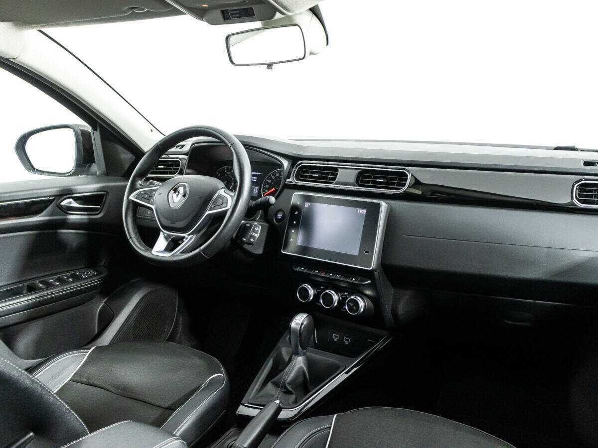 Купить Renault Arkana с пробегом. Фото: #8