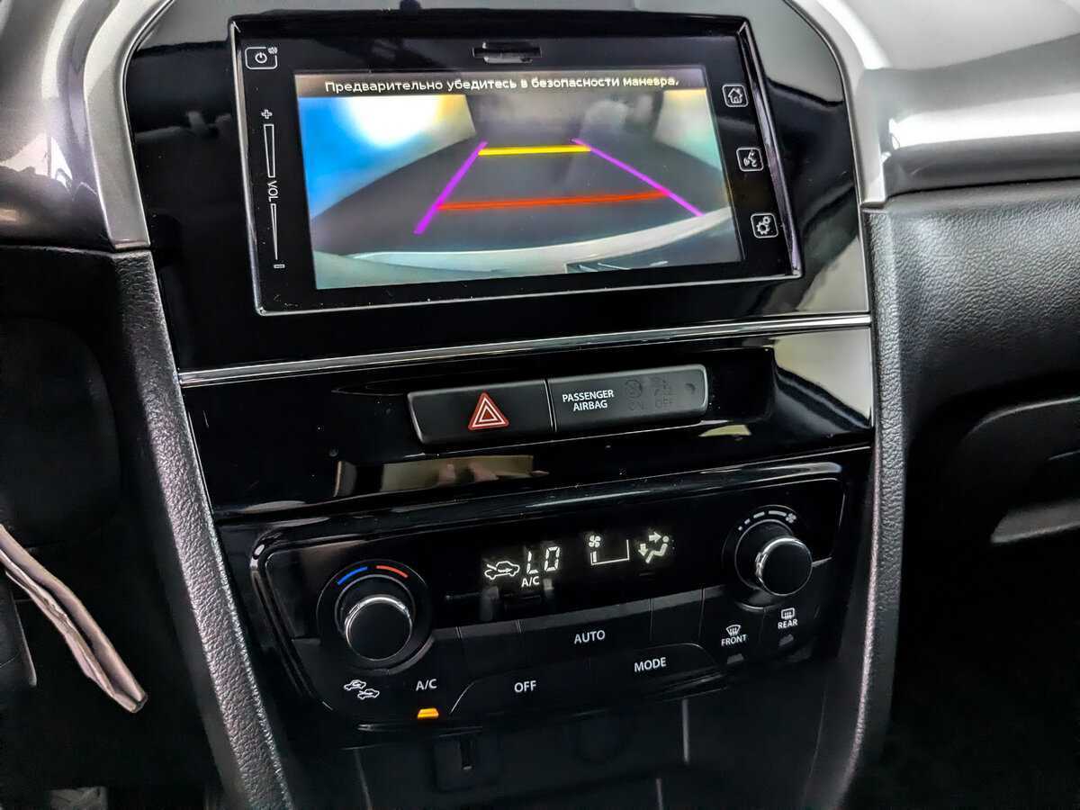 Купить Suzuki Vitara с пробегом. Фото: #17