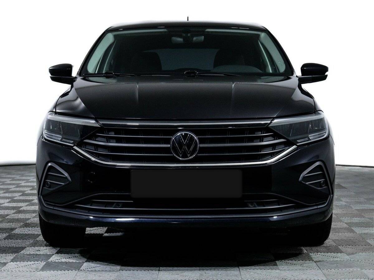 Купить Volkswagen Polo с пробегом. Фото: #1