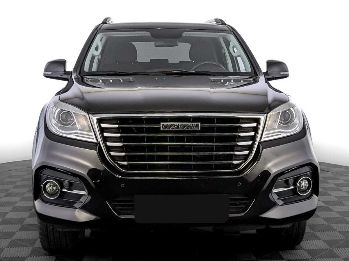 Купить Haval H9 с пробегом. Фото: #1