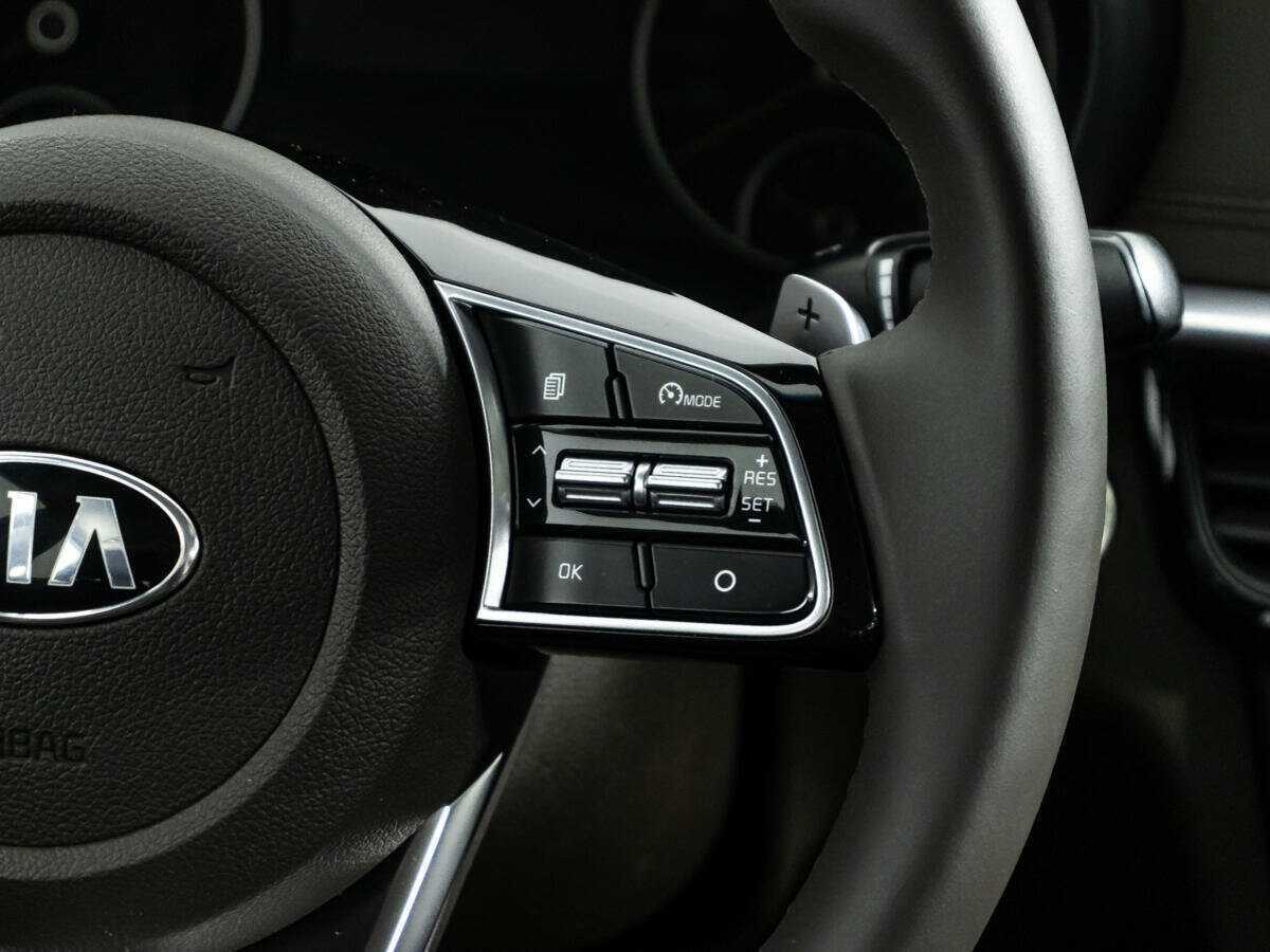 Купить Kia Optima с пробегом. Фото: #25