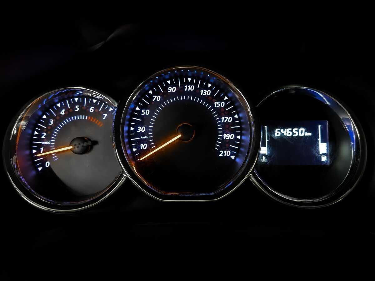 Купить Renault Logan с пробегом. Фото: #12