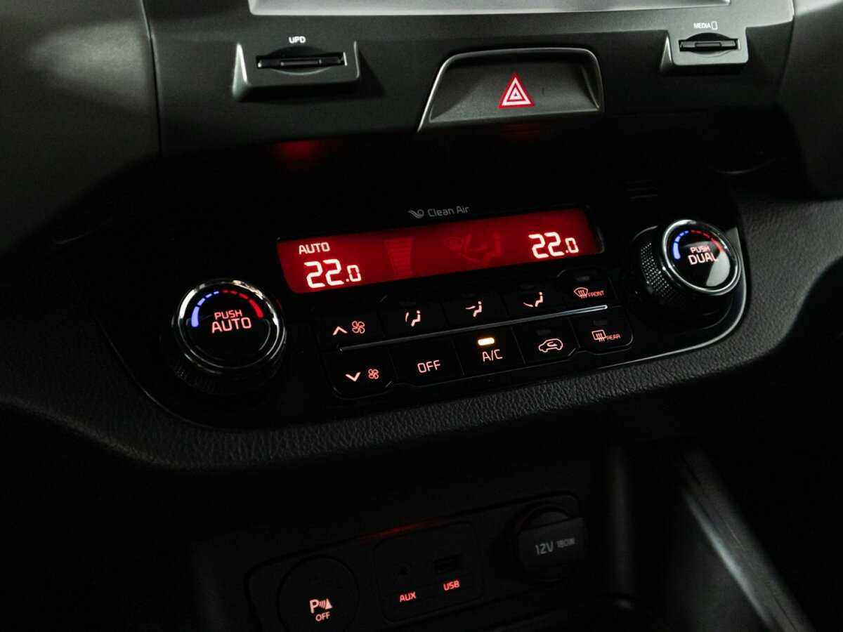 Купить Kia Sportage с пробегом. Фото: #15