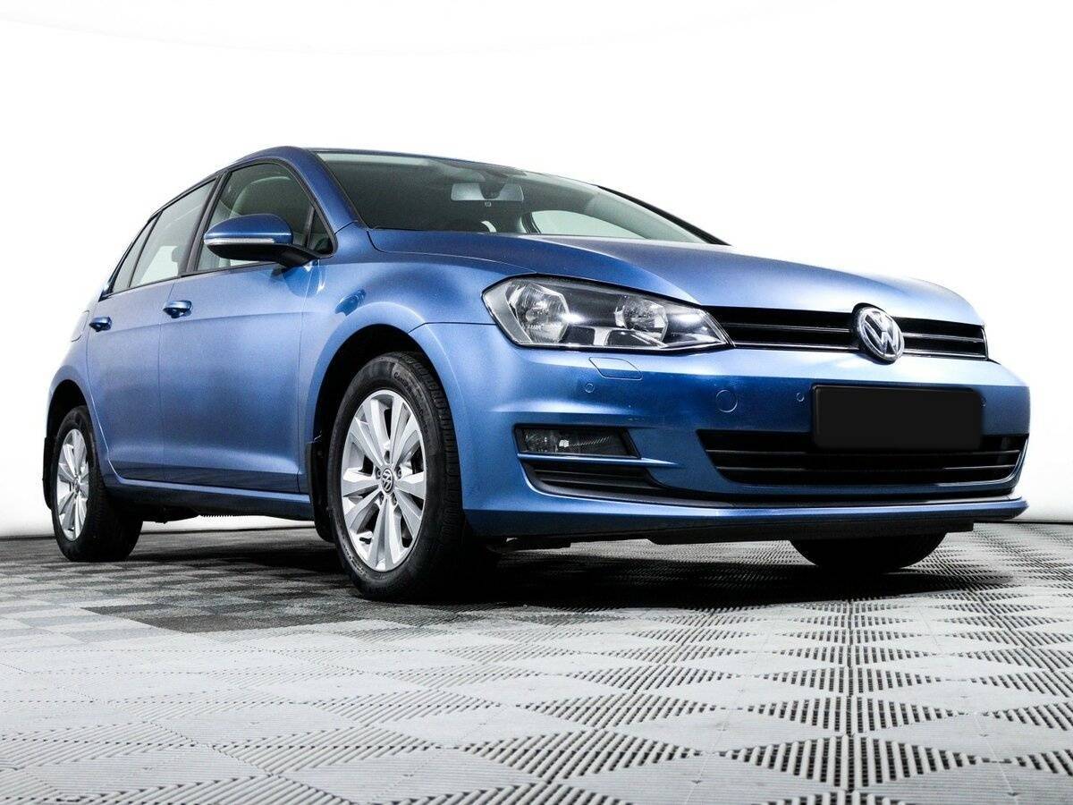 Купить Volkswagen Golf с пробегом. Фото: #16