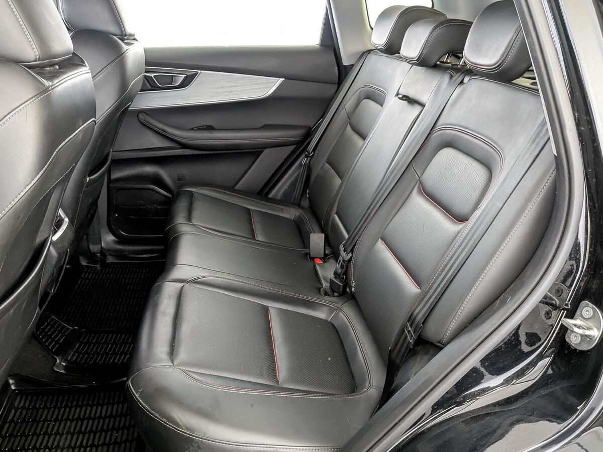 Купить Chery Tiggo 7 Pro с пробегом. Фото: #11