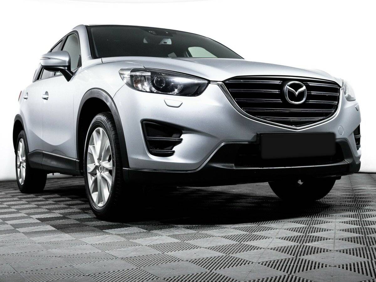Купить Mazda CX-5 с пробегом. Фото: #18