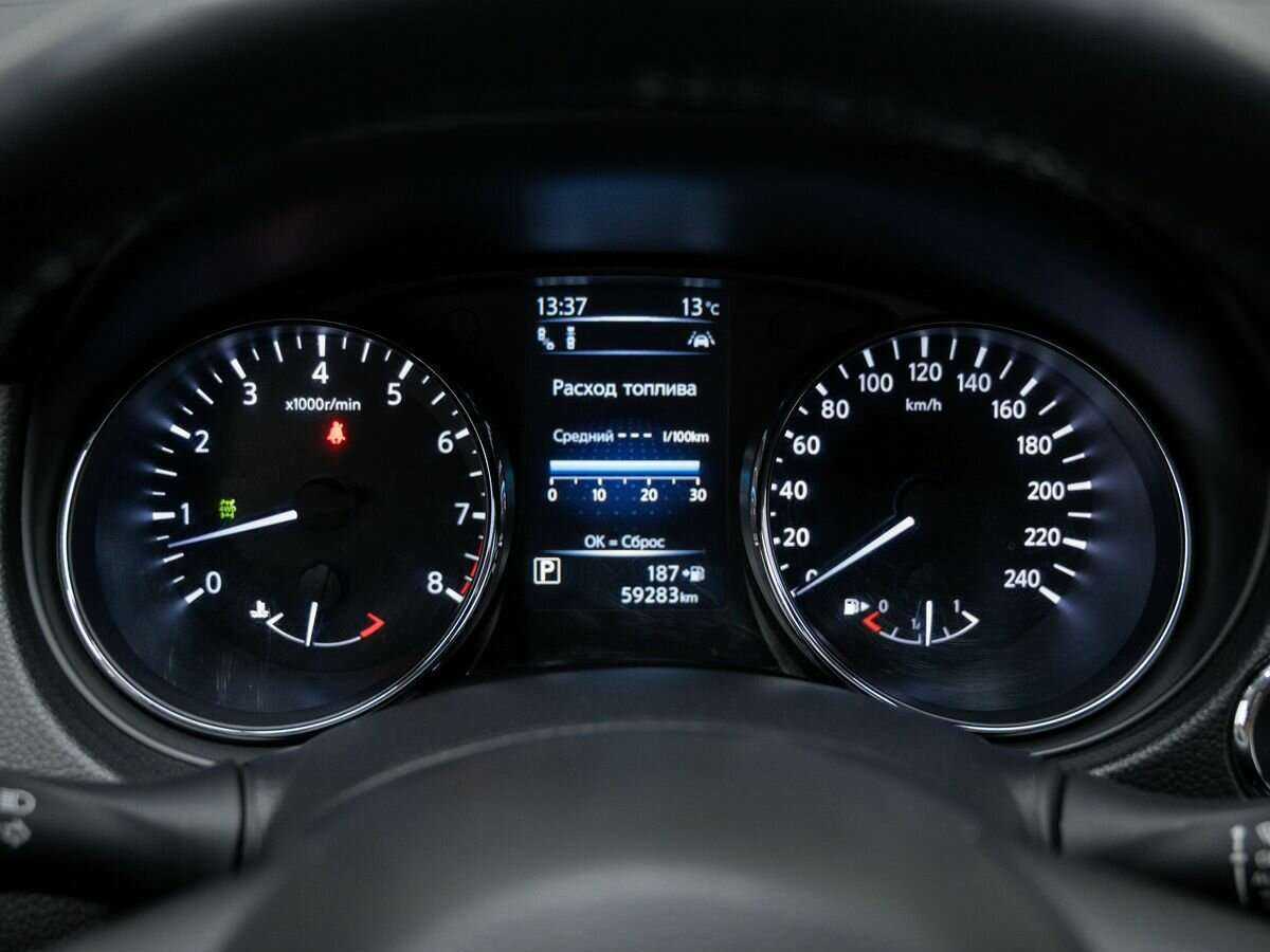 Купить Nissan Qashqai с пробегом. Фото: #24